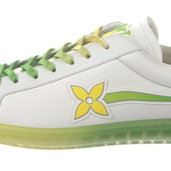 LOUIS VUITTON Luxembourg Samothrace Sneaker - Picture 5 of 10